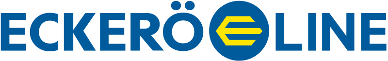 Eckerö Lineのロゴ