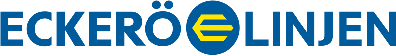 Eckerö Linjenのロゴ
