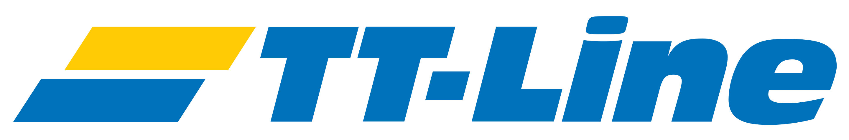TT-Lineのロゴ